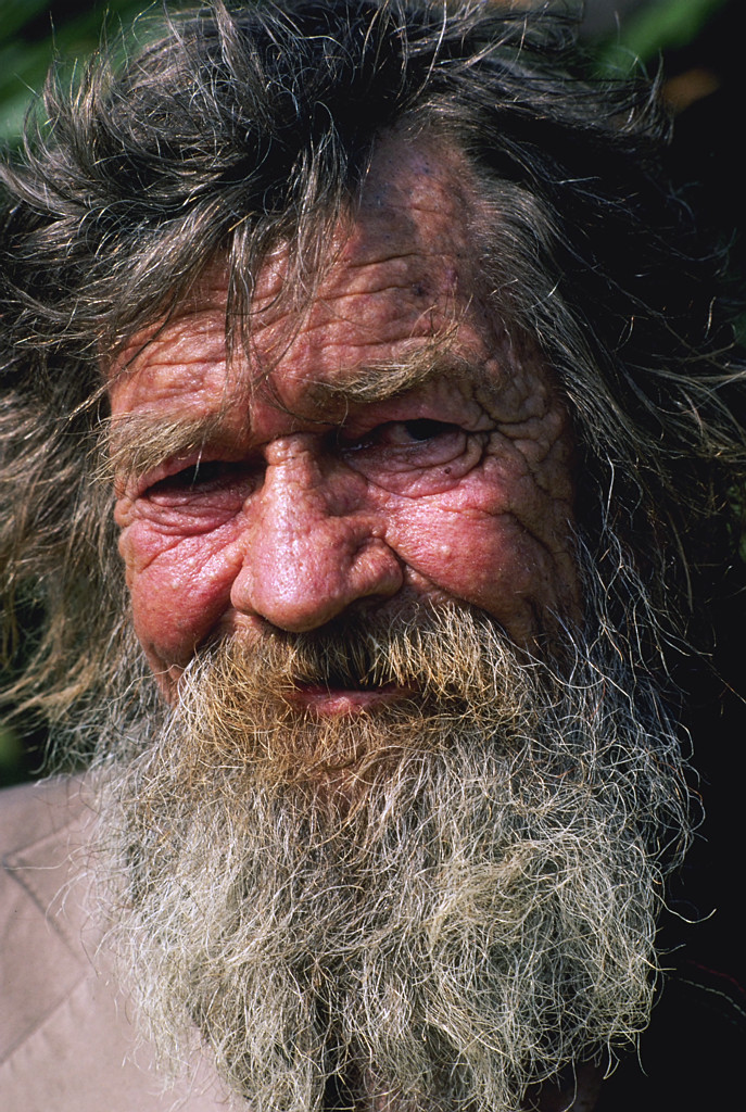 beard giver dye ainu face application hair aboriginal bookunitsteacher fundamentals wrinkled aging looks unit male force faces weathered study lowry