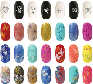 Art On Nails